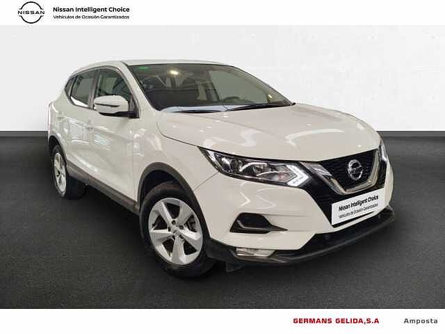 Nissan Qashqai Qashqai Acenta 4x2 2017