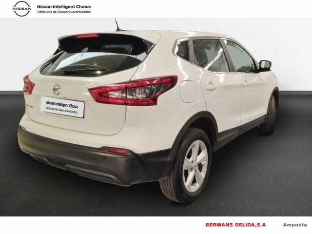 Nissan Qashqai Qashqai Acenta 4x2 2017