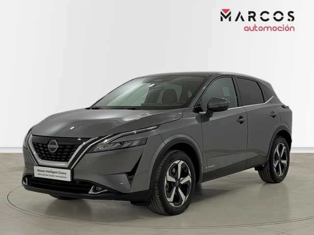 Nissan Qashqai E-POWER 140 KW (190 CV) N-Connecta