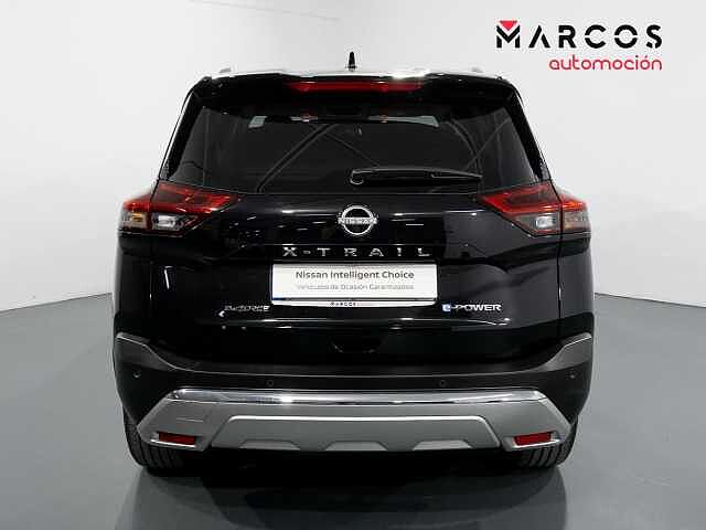 Nissan X-Trail 5 plazas 1.5 e-POWER 158 kW (213 CV) A/T