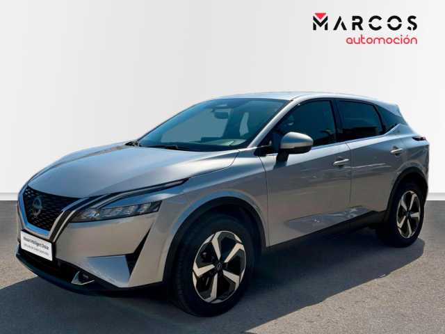 Nissan Qashqai DIG-T 116kW Xtronic N-Connecta