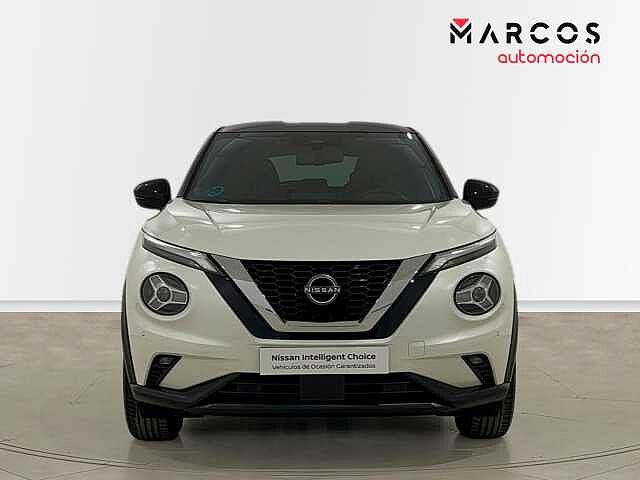 Nissan JUKE DIG-T 84 kW (114 CV) 6M/T N-Connecta