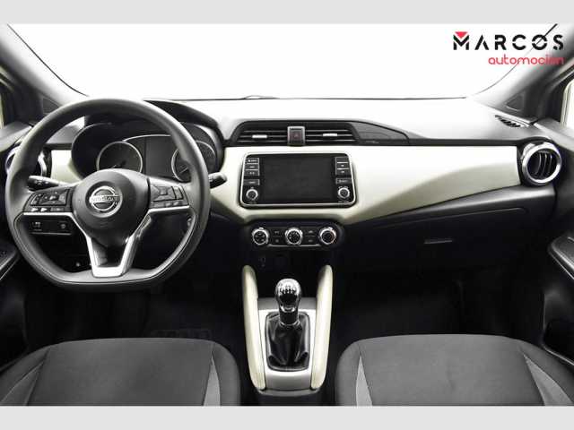 Nissan Micra IG-T 74 kW (100 CV) E6D Acenta