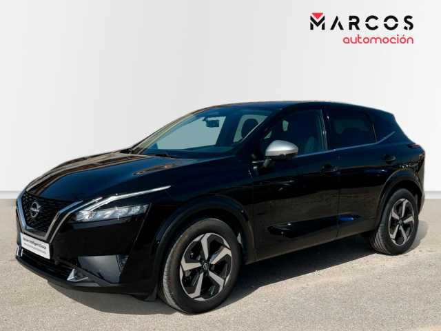 Nissan Qashqai DIG-T 103kW N-Connecta