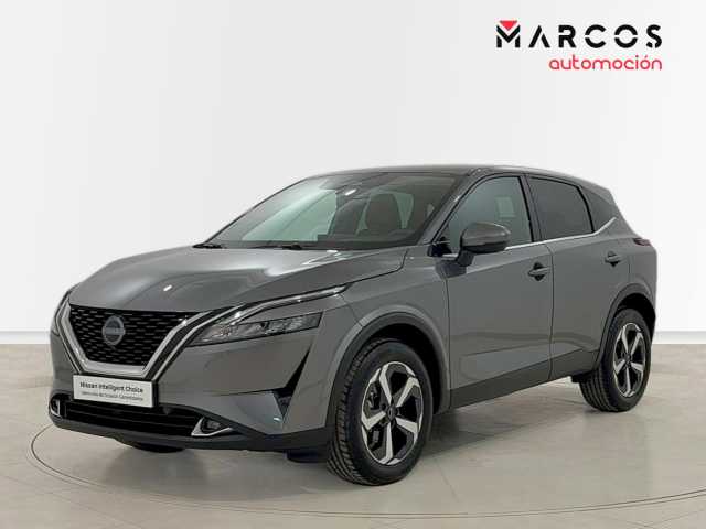 Nissan Qashqai DIG-T 103kW N-Connecta