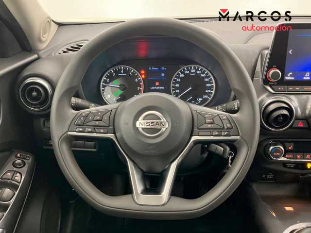 Nissan JUKE DIG-T 84 kW (114 CV) 6M/T Acenta