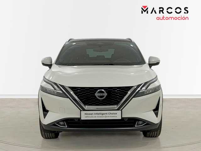 Nissan Qashqai DIG-T 103kW (140CV) mHEV 4x2 Tekna