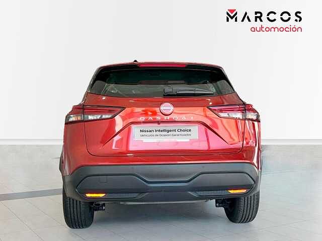 Nissan Qashqai DIG-T 103kW (140CV) mHEV 4x2 Acenta