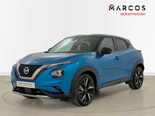 Nissan JUKE DIG-T 86 kW N-DESIGN CHIC Bitono N