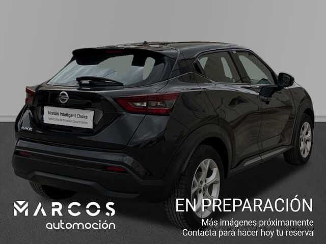 Nissan JUKE DIG-T 86 kW (117 CV) 6 M/T ACENTA