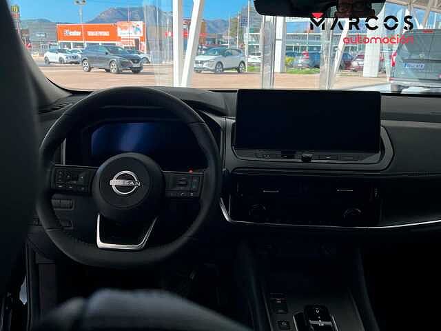 Nissan Qashqai E-POWER 140 KW (190 CV) N-Connecta