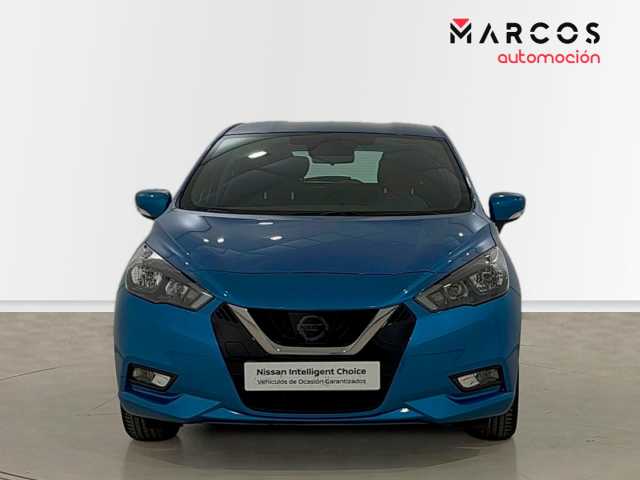 Nissan Micra IG-T 68 kW (92 CV) E6D-F Acenta