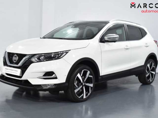 Nissan Qashqai dCi 85 kW (115 CV) E6D TEKNA+