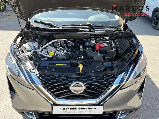 Nissan Qashqai DIG-T 116kW Xtronic N-Connecta