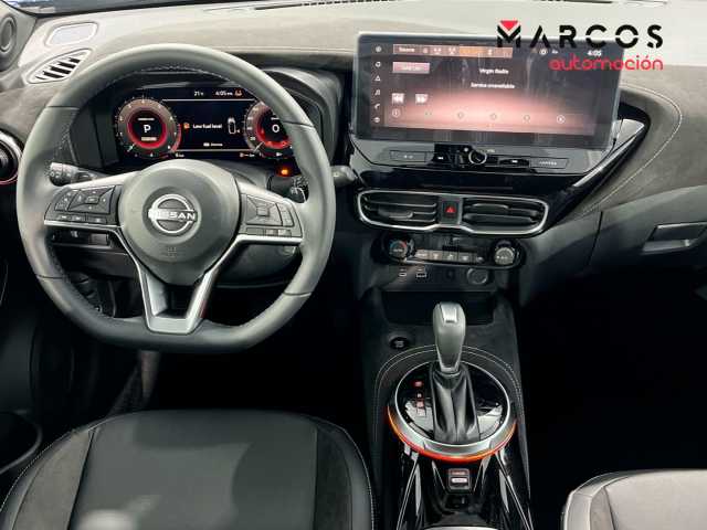 Nissan JUKE DIG-T 84kW (114CV) DCT 7V N-Design