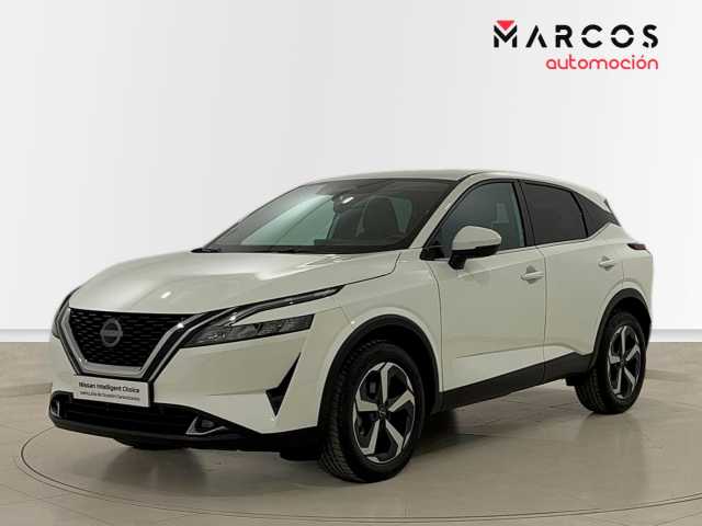 Nissan Qashqai DIG-T 116kW Xtronic N-Connecta