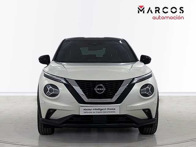 Nissan JUKE DIG-T 84 kW (114 CV) 6M/T Tekna