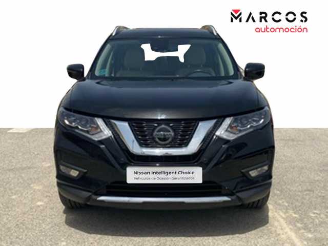 Nissan X-Trail 7P DIG-T 120 kW (160 CV) E6D DCT TEKNA