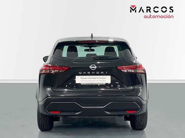 Nissan Qashqai DIG-T 103kW (140CV) mHEV 4x2 Acenta