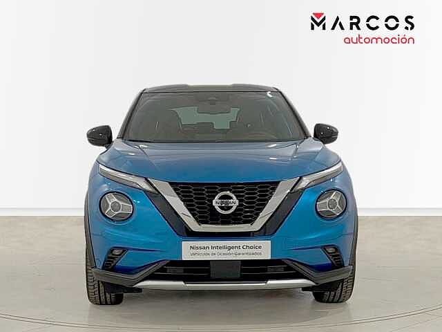 Nissan JUKE DIG-T 86 kW N-DESIGN CHIC Bitono N