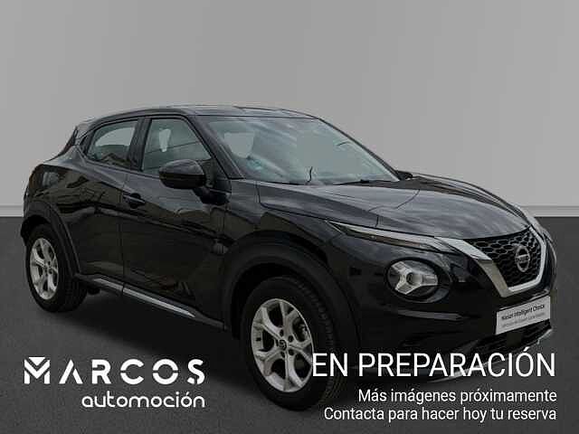 Nissan JUKE DIG-T 86 kW (117 CV) 6 M/T ACENTA