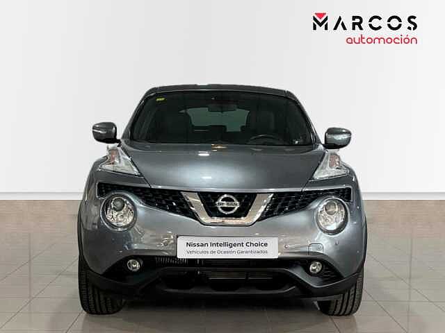 Nissan JUKE DIG-T EU6 85 kW (115 CV) 6M/T N-CONNECTA