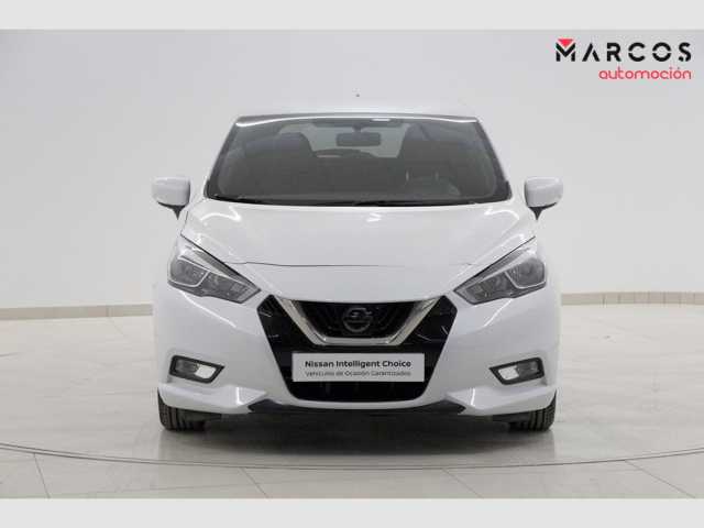 Nissan Micra IG-T 74 kW (100 CV) E6D Acenta