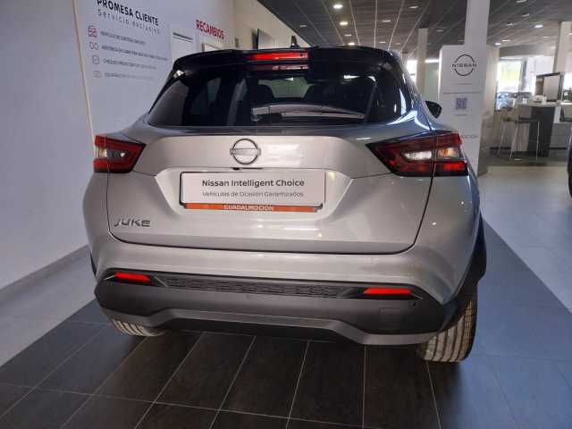 Nissan Juke JUKE 1.0 DIG-T 84 KW (114 CV) E6D-F 6 M/T