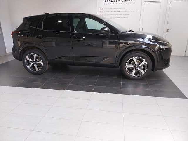 Nissan Qashqai QASHQAI DIG-T E6D 103 KW (140 CV) MHEV 12V 6M/T 4X2