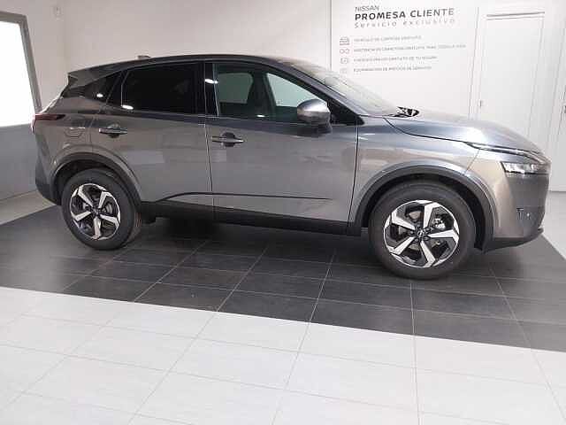 Nissan Qashqai QASHQAI DIG-T E6D 103 KW (140 CV) MHEV 12V 6M/T 4X2