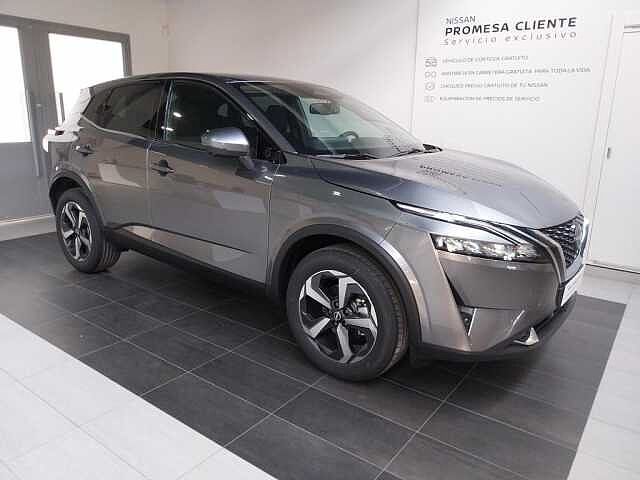 Nissan Qashqai QASHQAI DIG-T E6D 103 KW (140 CV) MHEV 12V 6M/T 4X2