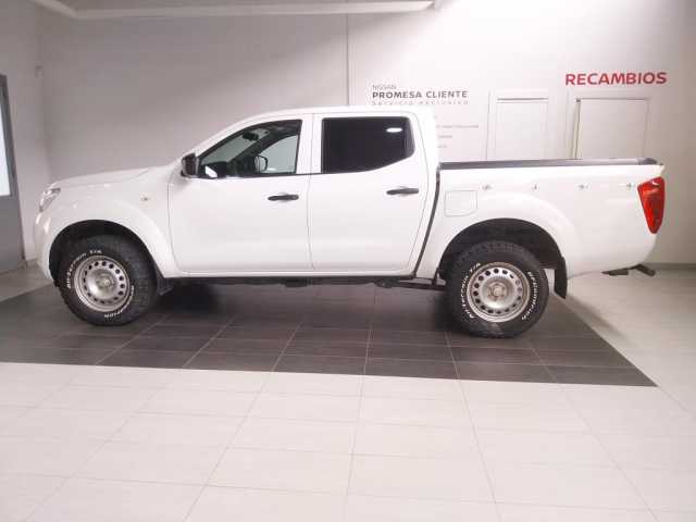 Nissan Navara NP300 Pick-up Navara NP300 Pick-up Visia Double Cab 4x4 (EURO 6d-TEMP) 2019