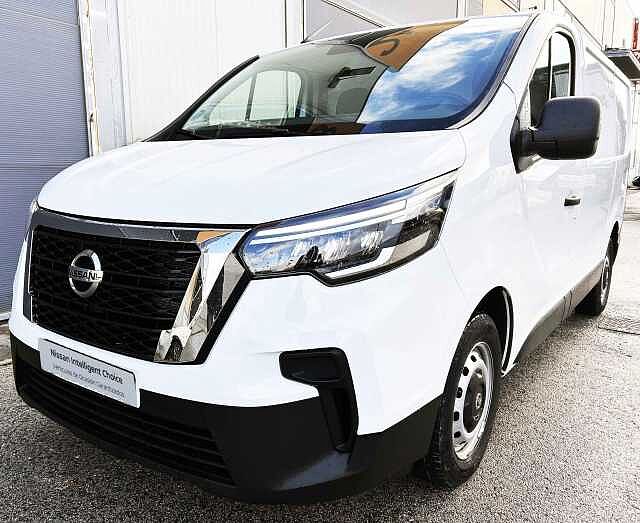 Nissan Primastar FURGON 2.0DCI EU6D-F 96 KW (130 CV) M/T S&amp;S GO