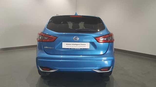 Nissan Qashqai Qashqai Q-Line 4x2 (EURO 6d-TEMP) 2019