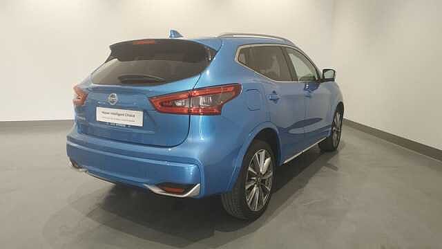 Nissan Qashqai Qashqai Q-Line 4x2 (EURO 6d-TEMP) 2019