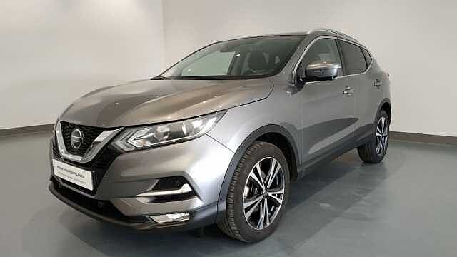 Nissan Qashqai Qashqai N-Connecta (EURO 6d-TEMP) 2018