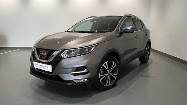 Nissan Qashqai Qashqai N-Connecta (EURO 6d-TEMP) 2018