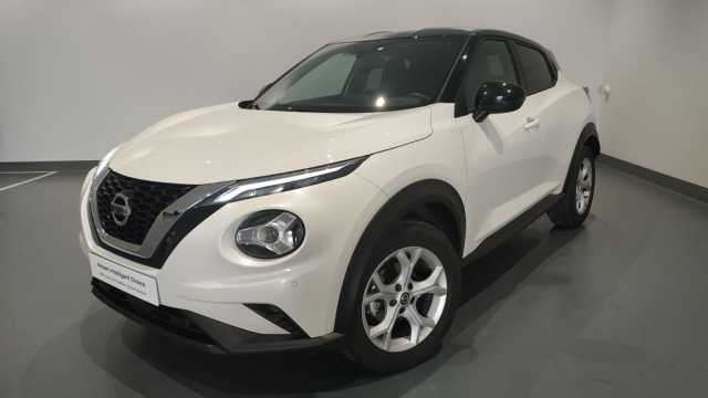 Nissan Juke Juke N-Connecta (Start/Stopp) (EURO 6d-TEMP) 2019