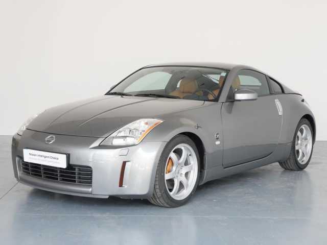 Nissan 350 Z 350 Z Pack 2003