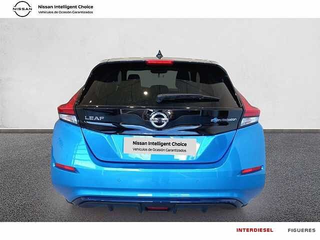 Nissan LEAF E+  TEKNA LEAF E+  TEKNA