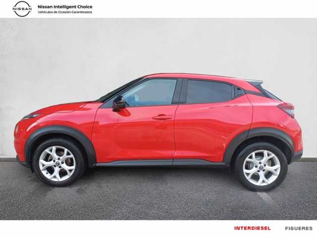 Nissan Juke Juke II Acenta (Start/Stopp) (EURO 6d) 2020