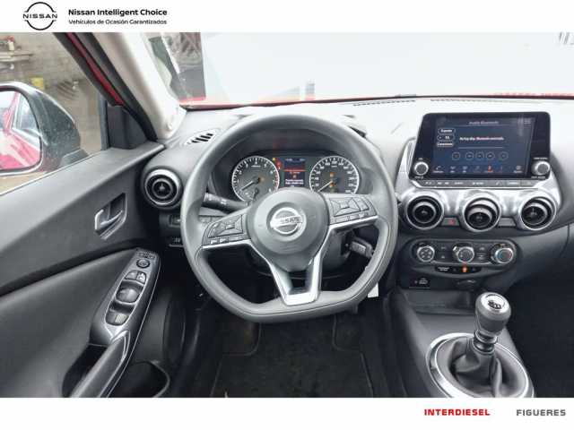 Nissan Juke Juke II Acenta (Start/Stopp) (EURO 6d) 2020