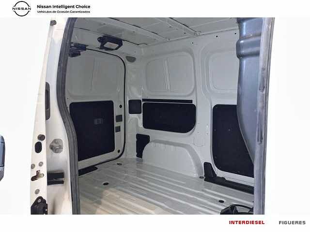 Nissan Evalia e-NV200 Furg&oacute;n Pro NV200 e-Profesional (compra bater&iacute;a) 2017