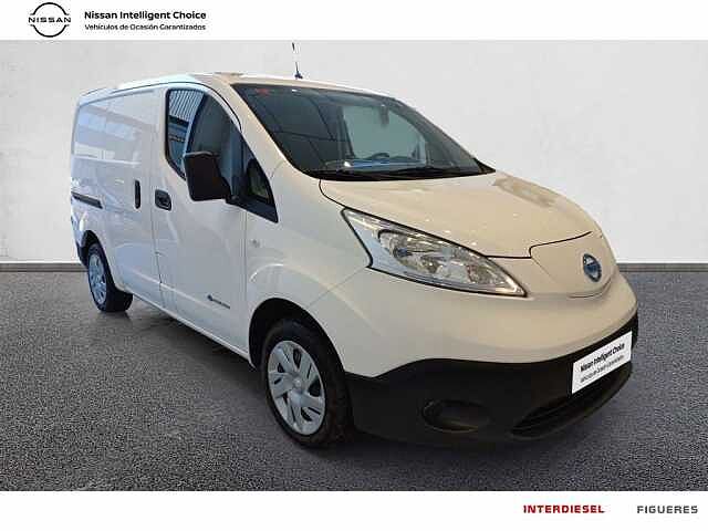 Nissan Evalia e-NV200 Furg&oacute;n Pro NV200 e-Profesional (compra bater&iacute;a) 2017