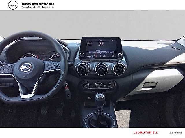 Nissan Juke Juke Acenta 2020