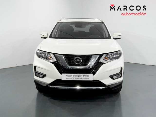 Nissan X-Trail 5P DIG-T 120 kW (160 CV) E6D DCT N-CONN.