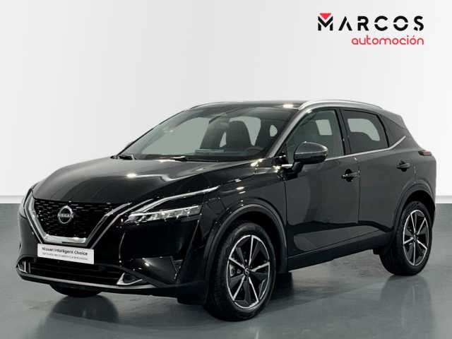 Nissan Qashqai DIG-T 103kW (140CV) mHEV 4x2 Tekna