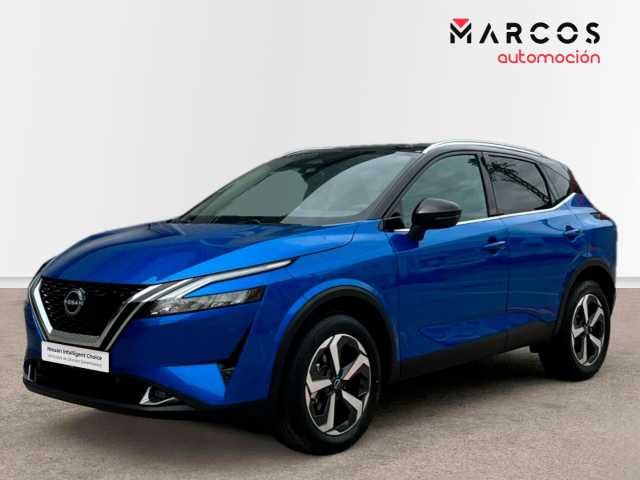 Nissan Qashqai DIG-T 103kW N-Connecta