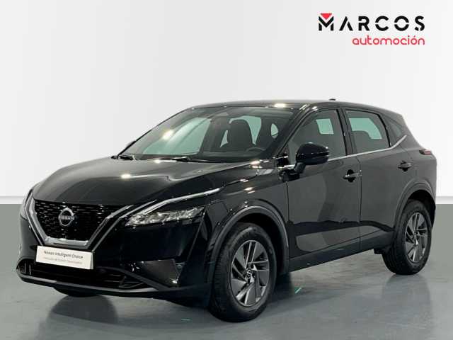 Nissan Qashqai DIG-T 103kW (140CV) mHEV 4x2 Acenta