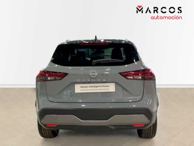 Nissan Qashqai DIG-T 103kW (140CV) mHEV 4x2 Tekna